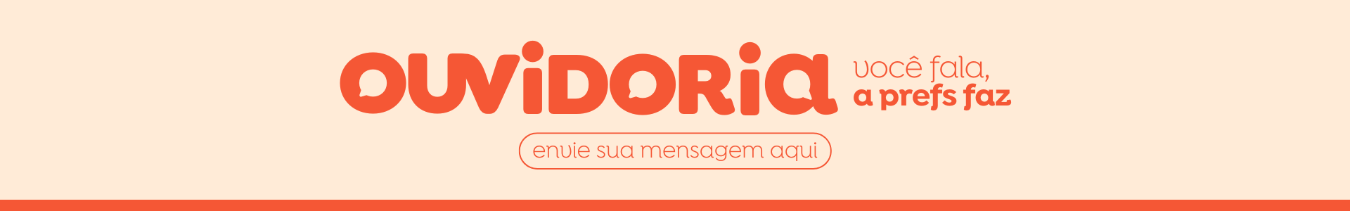 Ouvidoria | Site