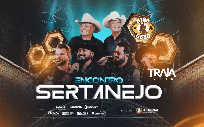 Véspera de Feriado com o Melhor do Sertanejo