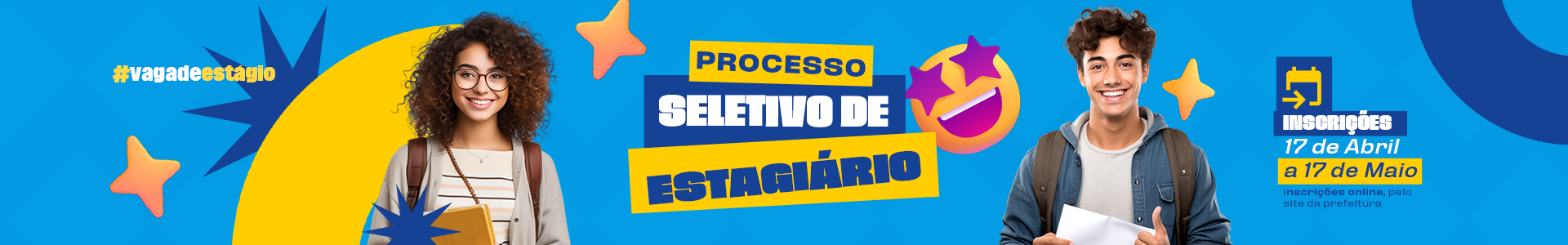 Processo Seletivo de Estagiário