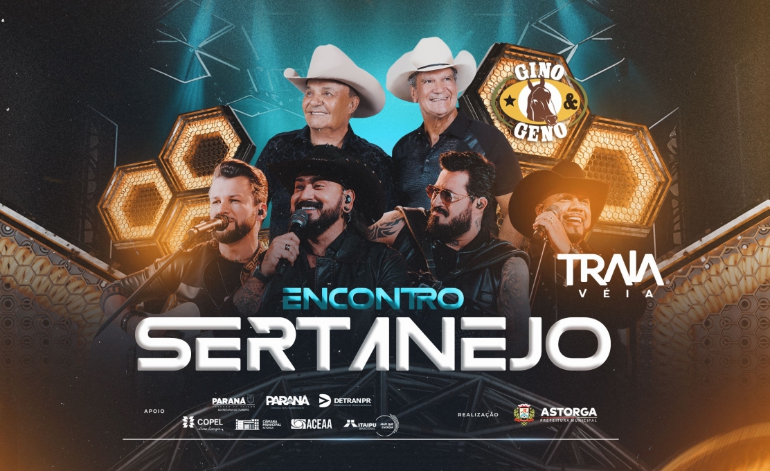 Véspera de Feriado com o Melhor do Sertanejo