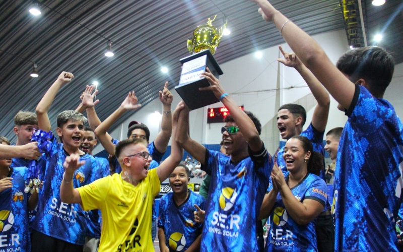 Início das finais do Campeonato de Futsal de Férias de Astorga